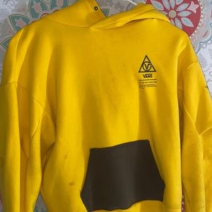 vans hoodie